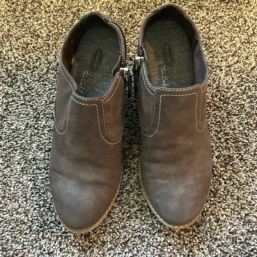 Ankle boots